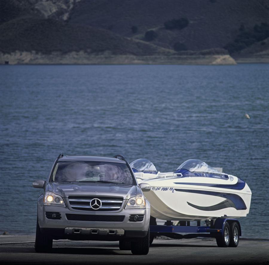  Mercedes-Benz GL-Class 2007 года  (фото 237 из 247)
